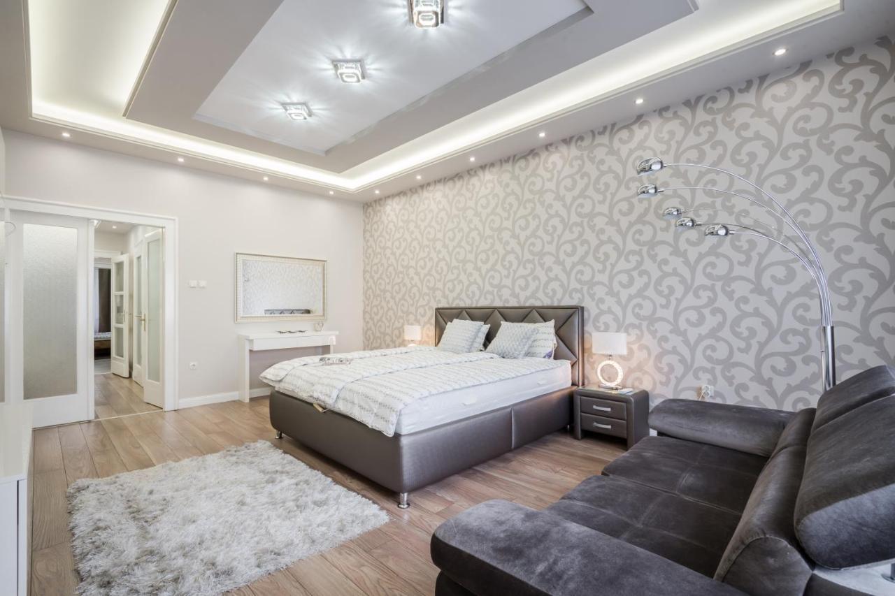 Bpr Ethereal Panoramic Suite With A/C & Balcony Βουδαπέστη Εξωτερικό φωτογραφία