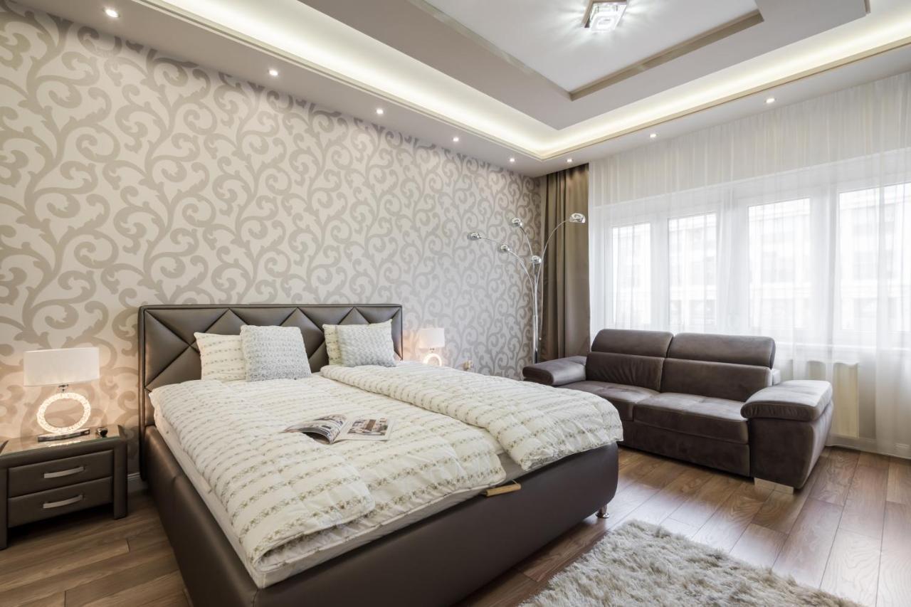 Bpr Ethereal Panoramic Suite With A/C & Balcony Βουδαπέστη Εξωτερικό φωτογραφία
