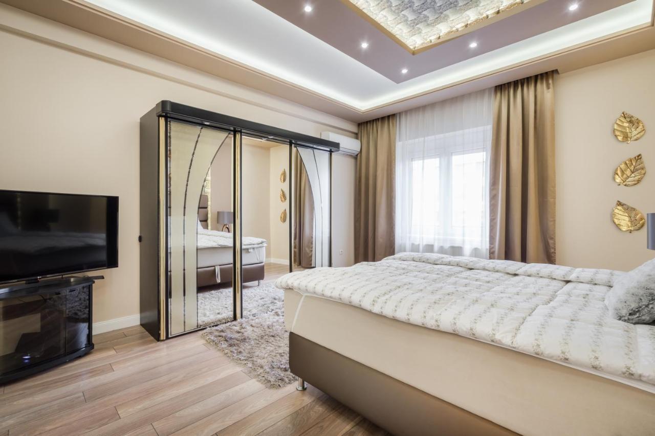 Bpr Ethereal Panoramic Suite With A/C & Balcony Βουδαπέστη Εξωτερικό φωτογραφία