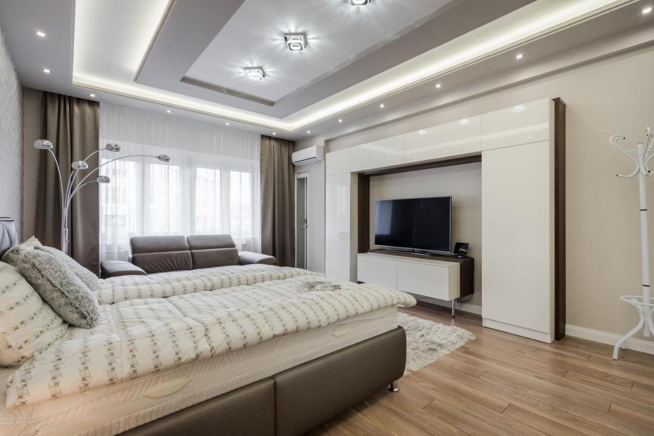 Bpr Ethereal Panoramic Suite With A/C & Balcony Βουδαπέστη Εξωτερικό φωτογραφία