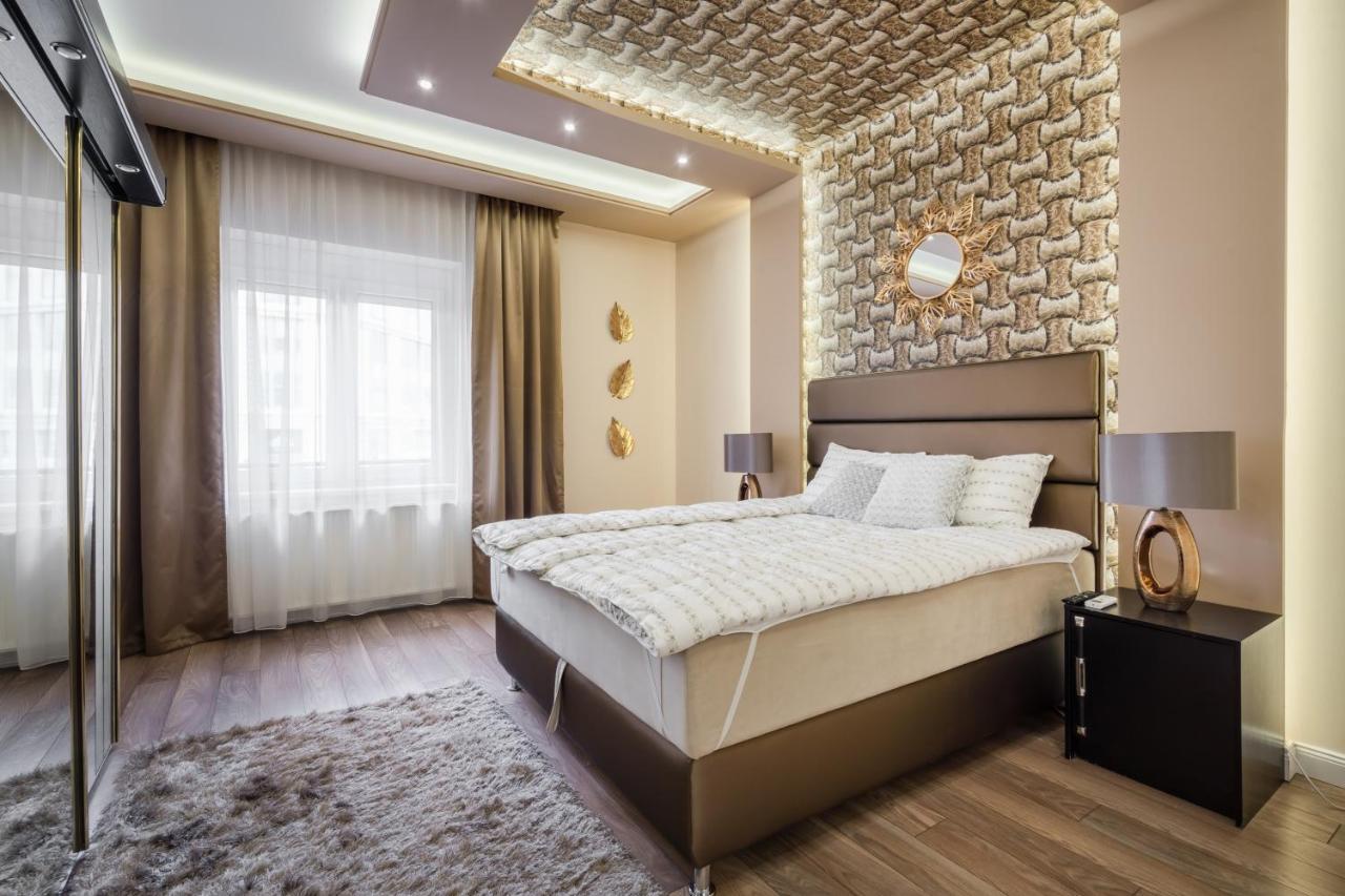 Bpr Ethereal Panoramic Suite With A/C & Balcony Βουδαπέστη Εξωτερικό φωτογραφία