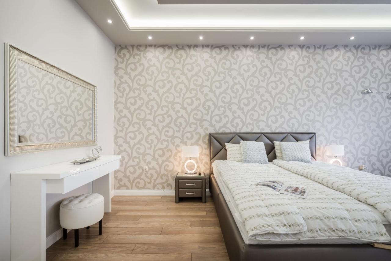 Bpr Ethereal Panoramic Suite With A/C & Balcony Βουδαπέστη Εξωτερικό φωτογραφία
