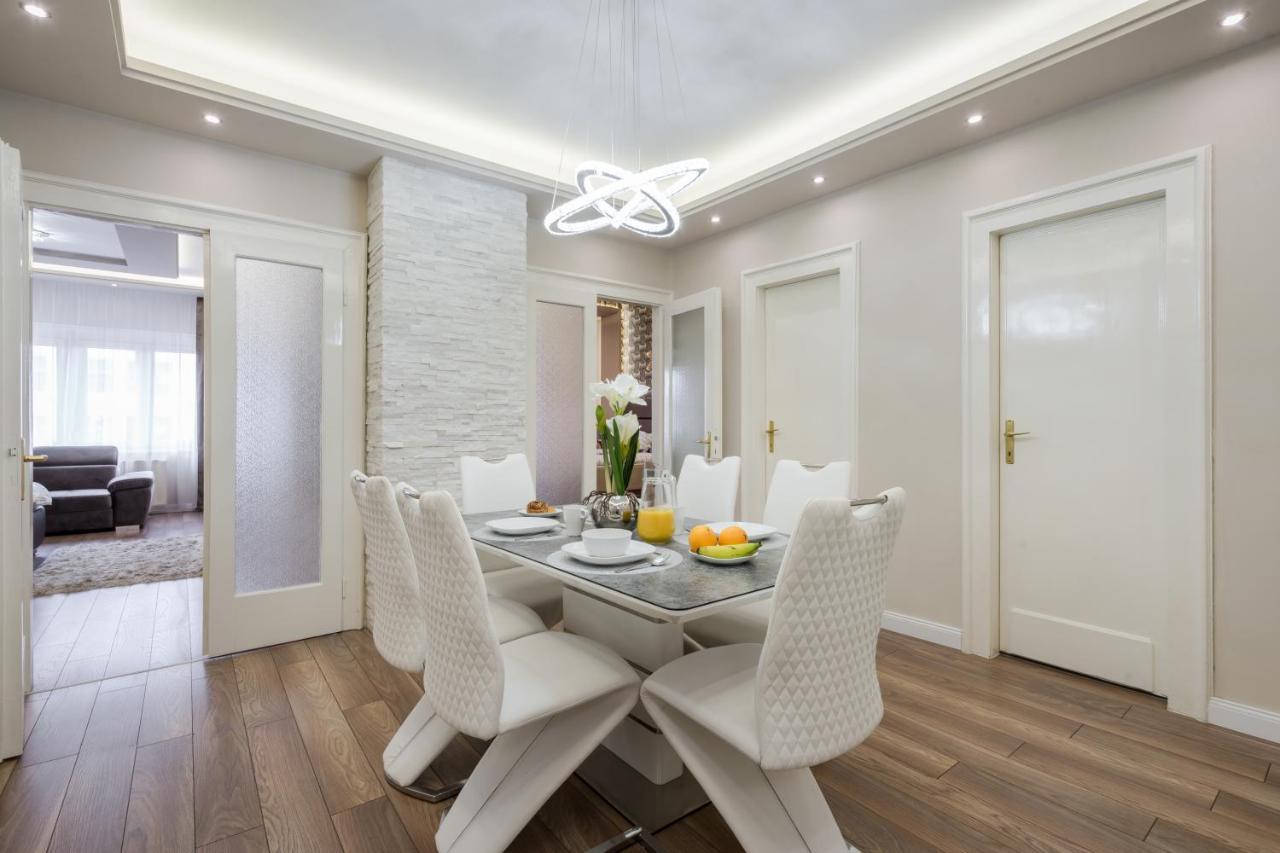 Bpr Ethereal Panoramic Suite With A/C & Balcony Βουδαπέστη Εξωτερικό φωτογραφία