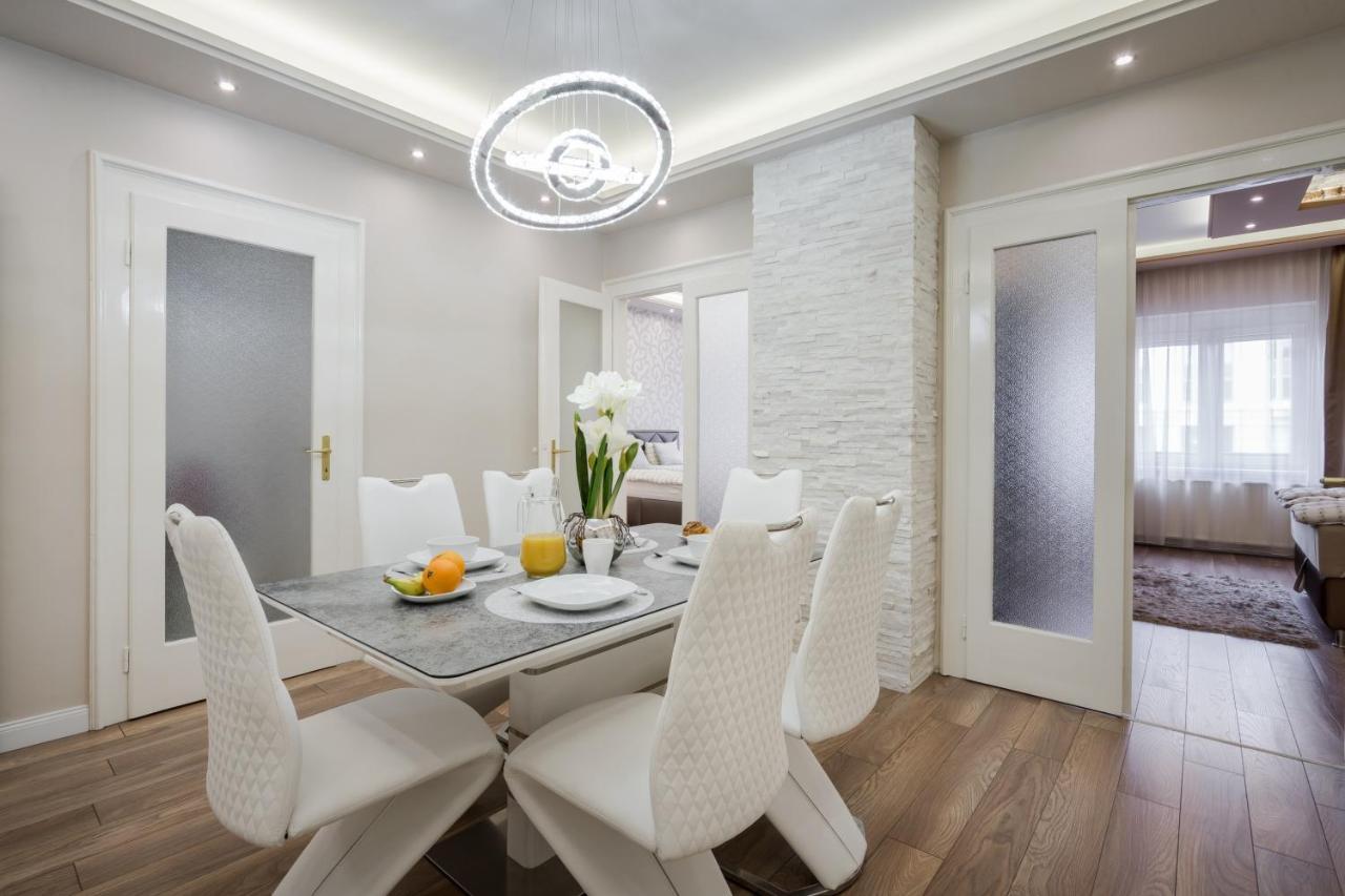 Bpr Ethereal Panoramic Suite With A/C & Balcony Βουδαπέστη Εξωτερικό φωτογραφία