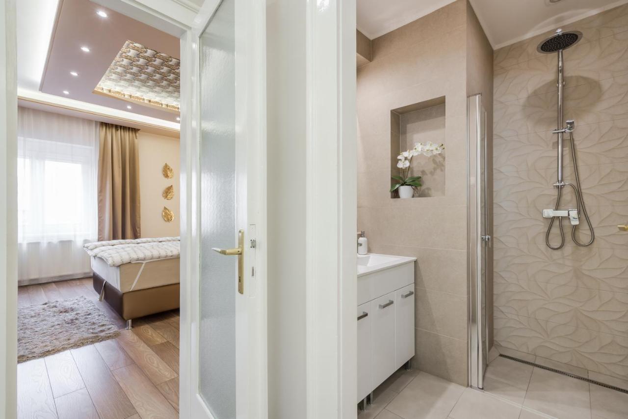 Bpr Ethereal Panoramic Suite With A/C & Balcony Βουδαπέστη Εξωτερικό φωτογραφία