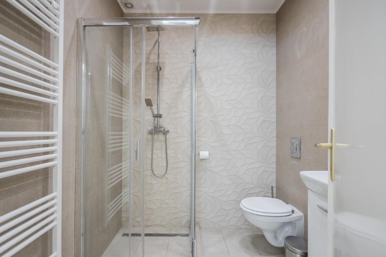 Bpr Ethereal Panoramic Suite With A/C & Balcony Βουδαπέστη Εξωτερικό φωτογραφία