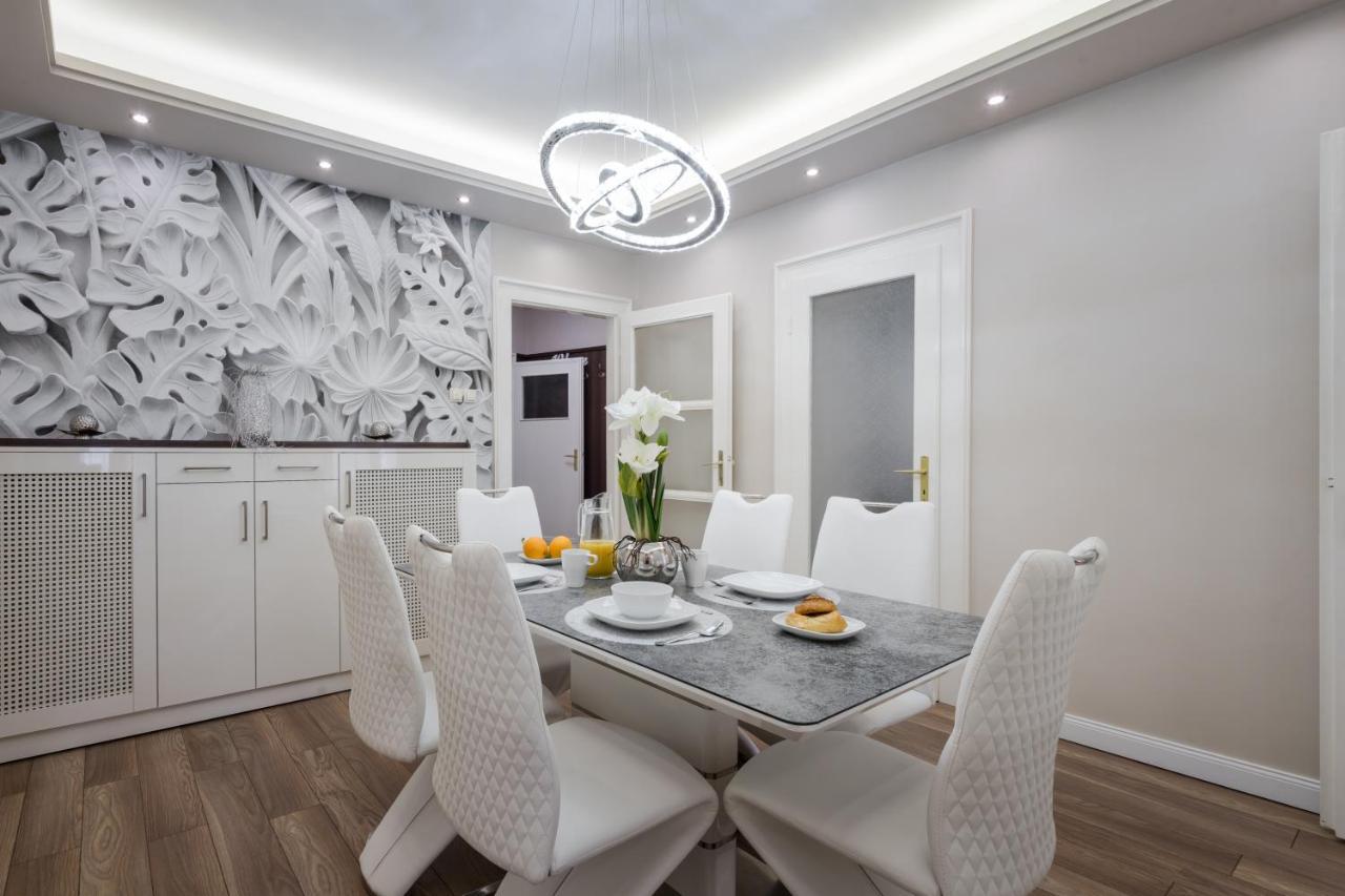 Bpr Ethereal Panoramic Suite With A/C & Balcony Βουδαπέστη Εξωτερικό φωτογραφία